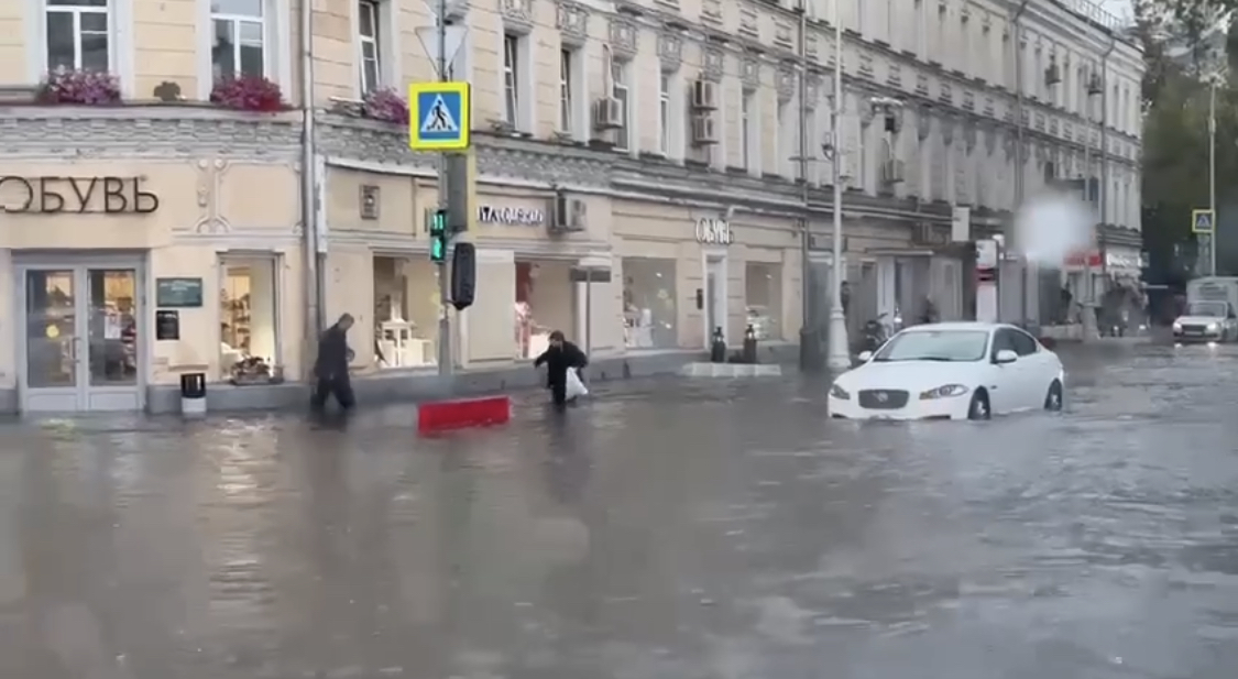 Фото и видео москва